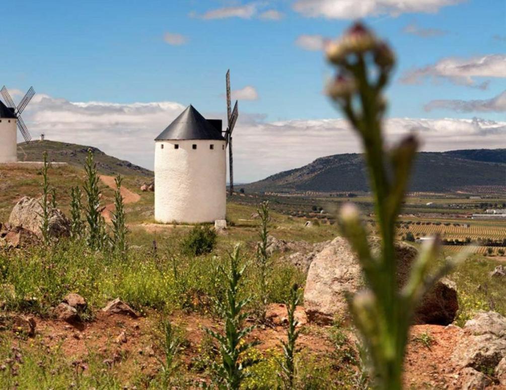 Village Diaz - Fernandez Herencia Exteriér fotografie